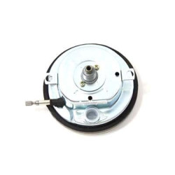 PartzBiz HD VT39-0427 - V-Twin 39-0427 สแตนเลส Replica 2:1 มาตรวัดความเร็วพร้อมเลนส์กระจก Harley FL 40-45 PartzBiz HD VT39-0427 - V-Twin 39-0427 สแตนเลส Replica 2:1 มาตรวัดความเร็วพร้อมเลนส์กระจก Harley FL 40-45