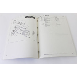 PartzBiz HD VT48-0884 - V-Twin 48-0884 XL Parts Catalog Manual 79-82 Harley Sportster XL OE 99451-82 Hugger PartzBiz HD VT48-0884 - V-Twin 48-0884 XL Parts Catalog Manual 79-82 Harley Sportster XL OE 99451-82 Hugger