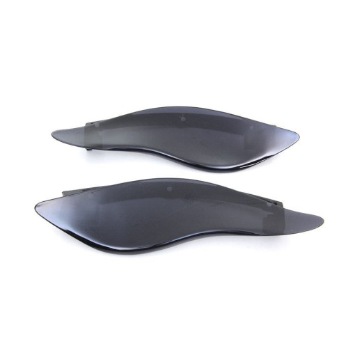 PartzBiz HD: 4400974-V-Twin 51-0421 Dark Smoke Fairing Wind Deflector Set 57000529 Harley FLH/X 14-Up bodywork wind shield deflector davidson electra road street glide king PartzBiz HD: 4400974-V-Twin 51-0421 Dark Smoke Fairing Wind Deflector Set 57000529 Harley FLH/X 14-Up bodywork wind shield deflector davidson electra road street glide king