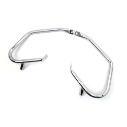 PartzBiz HD VT51-0850 - V-Twin 54-0875 ชุดโช้คหลัง Touring สีดำ 11.5 นิ้ว Harley FLH/FLT 95-Up ตัวถังรถ wind shield deflector davidson electra road street glide king