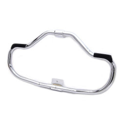 PartzBiz HD VT51-0888 - V-Twin 51-0888 Chrome 1-1/4” การ์ดเครื่องยนต์ Crash Bar หมุดทางหลวง Harley Sportster XL