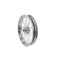 PartzBiz HD VT52-1212 - V-Twin 52-1212 ล้อหน้าโครเมี่ยม 23” 3/4” แบริ่ง Harley XL FXD 04-05 PartzBiz HD VT52-1212 - V-Twin 52-1212 ล้อหน้าโครเมี่ยม 23” 3/4” แบริ่ง Harley XL FXD 04-05