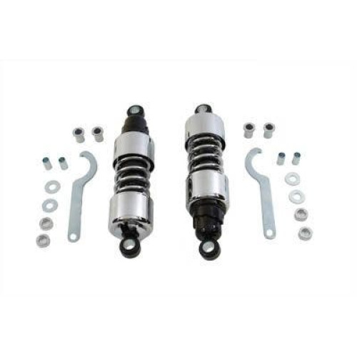 PartzBiz HD: 4400988-V-Twin 54-0027 Chrome 13-1/2 ” AEE Dura โช๊คหลัง 54-78 Harley FL & XL PartzBiz HD: 4400988-V-Twin 54-0027 Chrome 13-1/2 ” AEE Dura โช๊คหลัง 54-78 Harley FL & XL