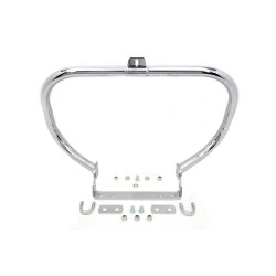 PartzBiz HD VT51-0891 - V-Twin Chrome Engine Guard Crash Bar 1.25” Harley Softail 72-99 OE Rpl 49016-72D
