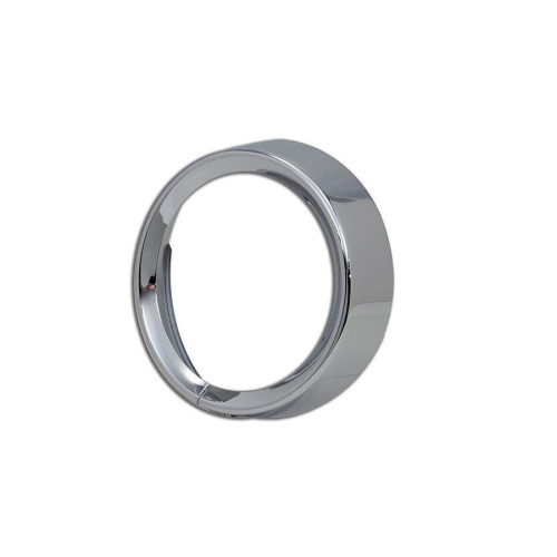 PartzBiz HD: 4400941-V-Twin Chrome Headlight Bezel Trim Ring Bezel for Harley FLH/T 14-16 | 33-0808