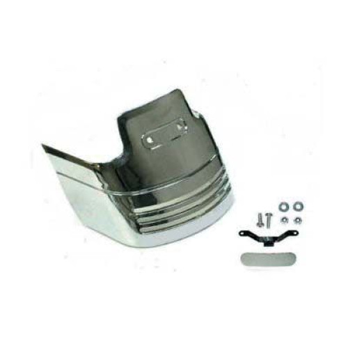 PartzBiz HD: 4400908-V-Twin Chrome Tail Tri-Bar Lamp Extension for '99-'08 Harley Touring Models PartzBiz HD: 4400908-V-Twin Chrome Tail Tri-Bar Lamp Extension for '99-'08 Harley Touring Models