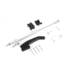PartzBiz HD VT24-1380 - V-Twin 24-1380 Milwaukee Eight M8 Fork Steering Damper Kit Harley Touring 17-20 PartzBiz HD VT24-1380 - V-Twin 24-1380 Milwaukee Eight M8 Fork Steering Damper Kit Harley Touring 17-20