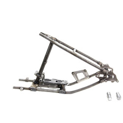 PartzBiz HD VT51-0823 - เฟรมหลัง V-Twin Raw Rigid Hardtail Section 57 สไตล์ Harley FL 48-84 PartzBiz HD VT51-0823 - เฟรมหลัง V-Twin Raw Rigid Hardtail Section 57 สไตล์ Harley FL 48-84