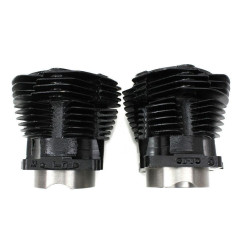 PartzBiz HD VT11-0885 - V-Twin Replica 74” ชุดกระบอกสูบและลูกสูบ Panhead 11-0885 Harley 48-52