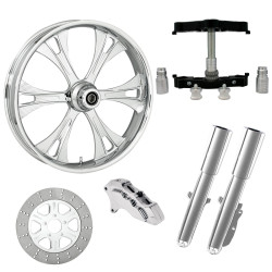 PartzBiz HD VALOR-SNGL-CHR-KIT-23PCKG - Valor Chrome 23" Wheel Tire Single Side w/ Raked Triple Trees Lowers & Sliders | VALOR-SNGL-CHR-KIT-23PCKG PartzBiz HD VALOR-SNGL-CHR-KIT-23PCKG - Valor Chrome 23" Wheel Tire Single Side w/ Raked Triple Trees Lowers & Sliders | VALOR-SNGL-CHR-KIT-23PCKG