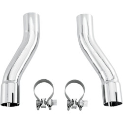 PartzBiz HD VH-16785 - ชุดอะแดปเตอร์ Vance and Hines Trike สำหรับ Harley Trike รุ่น 09-14 16785 DS18020129 PartzBiz HD VH-16785 - ชุดอะแดปเตอร์ Vance and Hines Trike สำหรับ Harley Trike รุ่น 09-14 16785 DS18020129