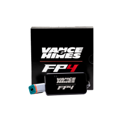 PartzBiz HD VH-66045 - Vance and Hines Fuelpak FP4 จูนเนอร์ Harley Can Bus รุ่น Can Bus Twin Cam 11-20