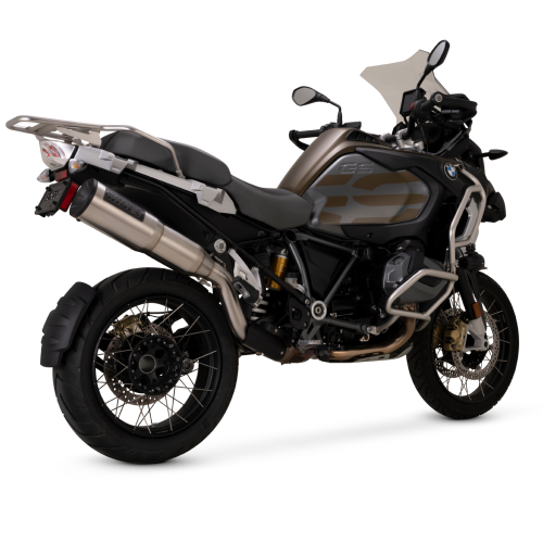 PartzBiz HD: 4400867-Vance & Hines 16245 Hi-Output Adventure 500 Slip-On Muffler BMW GS 1250 19-21 PartzBiz HD: 4400867-Vance & Hines 16245 Hi-Output Adventure 500 Slip-On Muffler BMW GS 1250 19-21