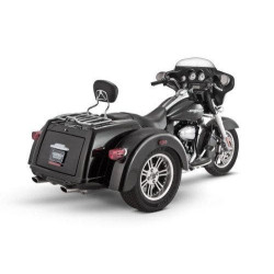 PartzBiz HD VH-16789 - รองเท้าสลิปออน Vance & Hines Deluxe สำหรับรุ่น 09-14 Harley Trike Tri Glide | 16789 PartzBiz HD VH-16789 - รองเท้าสลิปออน Vance & Hines Deluxe สำหรับรุ่น 09-14 Harley Trike Tri Glide | 16789