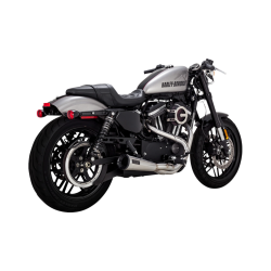 PartzBiz HD VH-27327 - Vance & Hines 27327 Raw Upsweep 2-N-1 ระบบท่อไอเสีย Harley Sportster XL 14-22 1800-2611 18002611 davidson ดีที่สุดสำหรับการอัพเกรดประสิทธิภาพ hp wide glide super eagle street bob fat daytona low rider PartzBiz HD VH-27327 - Vance & Hines 27327 Raw Upsweep 2-N-1 ระบบท่อไอเสีย Harley Sportster XL 14-22 1800-2611 18002611 davidson ดีที่สุดสำหรับการอัพเกรดประสิทธิภาพ hp wide glide super eagle street bob fat daytona low rider