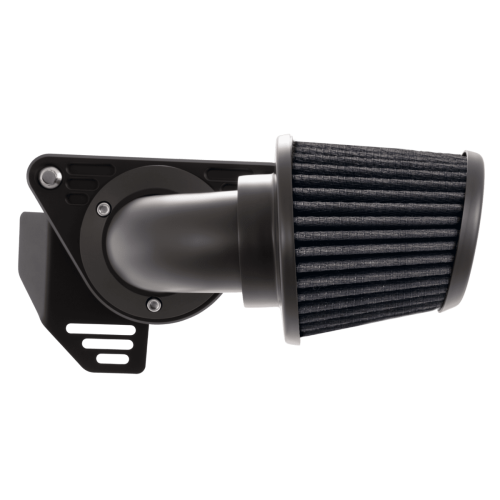PartzBiz HD: 4400796-Vance & Hines 41065 Matte Black VO2 Falcon เครื่องฟอกอากาศ Harley TBW Twin Cam 08-16 | 41065 PartzBiz HD: 4400796-Vance & Hines 41065 Matte Black VO2 Falcon เครื่องฟอกอากาศ Harley TBW Twin Cam 08-16 | 41065