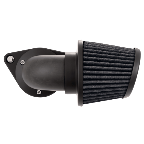 PartzBiz HD: 4400798-Vance & Hines 41069 Matte Black VO2 Falcon เครื่องฟอกอากาศ Harley XL Sportster 91-22 | 41069 PartzBiz HD: 4400798-Vance & Hines 41069 Matte Black VO2 Falcon เครื่องฟอกอากาศ Harley XL Sportster 91-22 | 41069