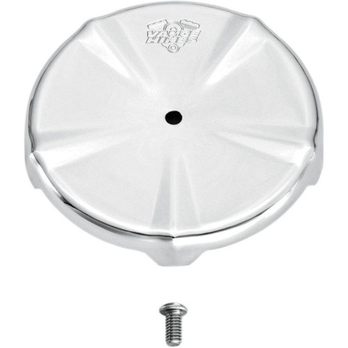 PartzBiz HD: 4400689-Vance & Hines Chrome Skull Cap Air Cleaner Cover for Harley | 71013