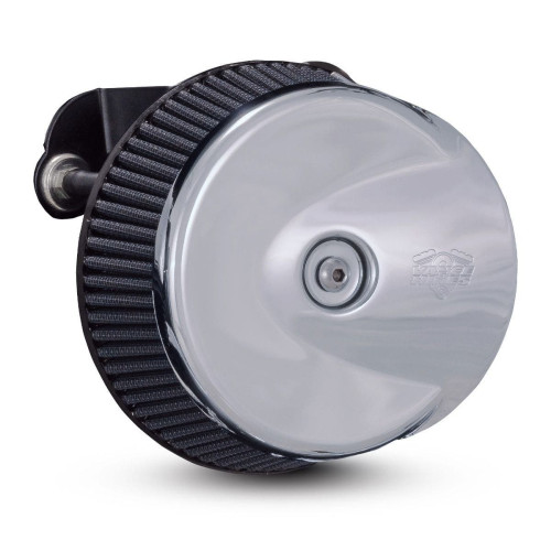 PartzBiz HD: 4400643-Vance & Hines 72371 Chrome VO2 Stingray Air Intake Cleaner Harley Milwaukee 8 M8 | 72371 PartzBiz HD: 4400643-Vance & Hines 72371 Chrome VO2 Stingray Air Intake Cleaner Harley Milwaukee 8 M8 | 72371