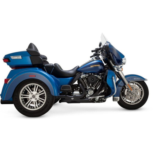 PartzBiz HD: 4400616-Vance & Hines 46784 อะแดปเตอร์ Trike Power Dual Header สีดำ Harley Trike 17-Up M8 46784 1802-0388 18020388 freewheeler tri glide electra touring trike VH0270 FLRT PartzBiz HD: 4400616-Vance & Hines 46784 อะแดปเตอร์ Trike Power Dual Header สีดำ Harley Trike 17-Up M8 46784 1802-0388 18020388 freewheeler tri glide electra touring trike VH0270 FLRT