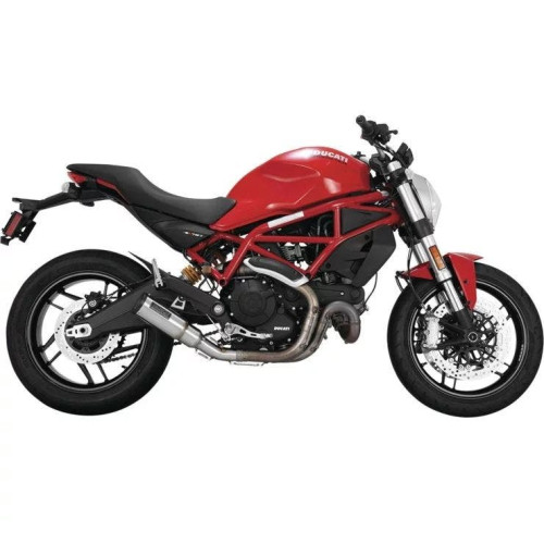 PartzBiz HD: 4400602-Vance & Hines ท่อ Hi-Output 30519 Slip-On 15-19 Ducati Monster Scrambler PartzBiz HD: 4400602-Vance & Hines ท่อ Hi-Output 30519 Slip-On 15-19 Ducati Monster Scrambler