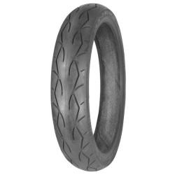 PartzBiz HD MU50915 - Vee Rubber 50915 Twin VRM302 Black Wall 100/90-19 Front Tire wheel harley bagger chopper custom PartzBiz HD MU50915 - Vee Rubber 50915 Twin VRM302 Black Wall 100/90-19 Front Tire wheel harley bagger chopper custom