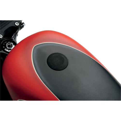 PartzBiz HD: 4400589-Wrinkle Black Vented Pop Up Screw In Gas Cap for Harley L96-15 2.36" OD | 0703-0460 PartzBiz HD: 4400589-Wrinkle Black Vented Pop Up Screw In Gas Cap for Harley L96-15 2.36" OD | 0703-0460