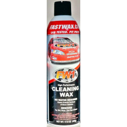 PartzBiz HD FW1 - Waterless Wash & Wax สเปรย์ W Carnauba Fastwax FW1 สามารถขจัดคราบสกปรกจากน้ำมันดินได้ - FW1