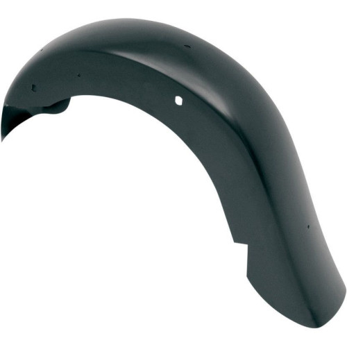 PartzBiz HD: 4400539-Klockwerks WFB Benchmark Stretched Smooth Rear Fender for Harley FLH/T 97-08 | KW05010120E