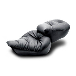 PartzBiz HD MD75531 - หมอนมัสแตง Wide Regal Touring 2 ขึ้นไป Seat Harley Dyna FXD 96-03 | 75531 PartzBiz HD MD75531 - หมอนมัสแตง Wide Regal Touring 2 ขึ้นไป Seat Harley Dyna FXD 96-03 | 75531