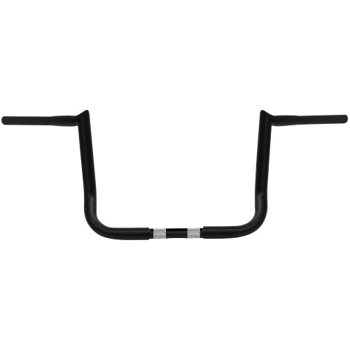 PartzBiz HD: 4400519-Wild 1 One Chubby Black 12 ” Ape Hanger แฮนด์ Bagger Reaper Harley 96up FLH | WO592B PartzBiz HD: 4400519-Wild 1 One Chubby Black 12 ” Ape Hanger แฮนด์ Bagger Reaper Harley 96up FLH | WO592B