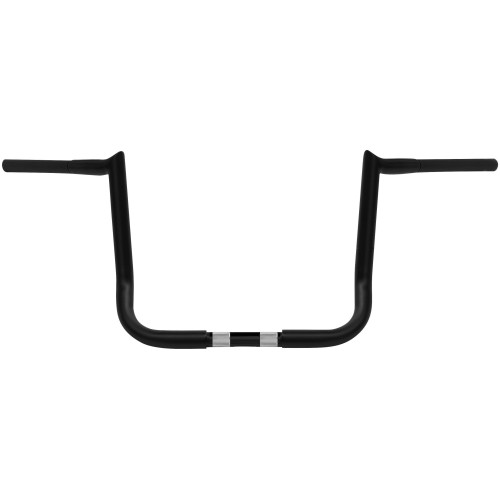PartzBiz HD: 4400520-Wild 1 One Chubby Black 14 ” Ape Hanger แฮนด์ Bagger Reaper Harley 96up FLH | WO594B PartzBiz HD: 4400520-Wild 1 One Chubby Black 14 ” Ape Hanger แฮนด์ Bagger Reaper Harley 96up FLH | WO594B