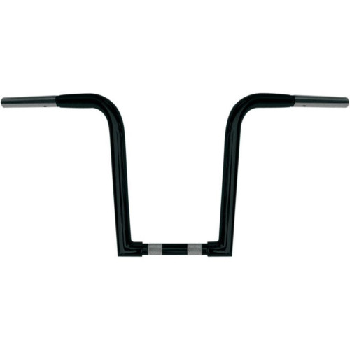 PartzBiz HD: 4400523-Wild 1 One Chubby Blackout 12 ” แฮนด์ Outlaw'Z Ape Hanger สำหรับรุ่น Harley | WO612B PartzBiz HD: 4400523-Wild 1 One Chubby Blackout 12 ” แฮนด์ Outlaw'Z Ape Hanger สำหรับรุ่น Harley | WO612B