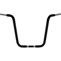 PartzBiz HD DS06011199 - Wild One Chubby 1 1/4 ” Blackout 16 ” Ape Hanger Bars แฮนด์บาร์ Harley FLHR | WO509B PartzBiz HD DS06011199 - Wild One Chubby 1 1/4 ” Blackout 16 ” Ape Hanger Bars แฮนด์บาร์ Harley FLHR | WO509B