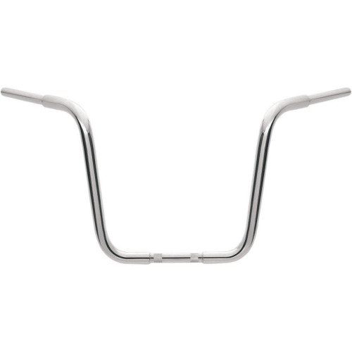 PartzBiz HD: 4400481-Wild One Chubby 1 1/4" Chrome 14" Ape Hanger Bars Handlebars Harley FLHR | WO572 PartzBiz HD: 4400481-Wild One Chubby 1 1/4" Chrome 14" Ape Hanger Bars Handlebars Harley FLHR | WO572
