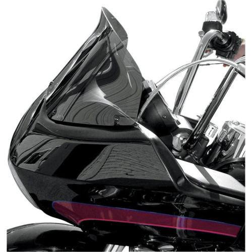 PartzBiz HD: 4400457-เสื้อกั๊กกันลม 10” กระจกบังลม Dark Smoke Flip Design Harley Road Glide FLTRX 98-13 | 62-1040 PartzBiz HD: 4400457-เสื้อกั๊กกันลม 10” กระจกบังลม Dark Smoke Flip Design Harley Road Glide FLTRX 98-13 | 62-1040