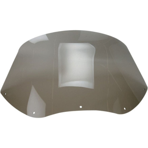 PartzBiz HD: 4400461-Wind Vest 14" Light Smoke Flip Design Windshield Harley Road Glide FLTR 98-13 | 62-1410 PartzBiz HD: 4400461-Wind Vest 14" Light Smoke Flip Design Windshield Harley Road Glide FLTR 98-13 | 62-1410