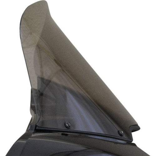 PartzBiz HD: 4400427-เสื้อกั๊กกันลม 14” ชิวบังลมดีไซน์ควันไฟ Harley Road Glide FLTRX 15-16 | 68-1410