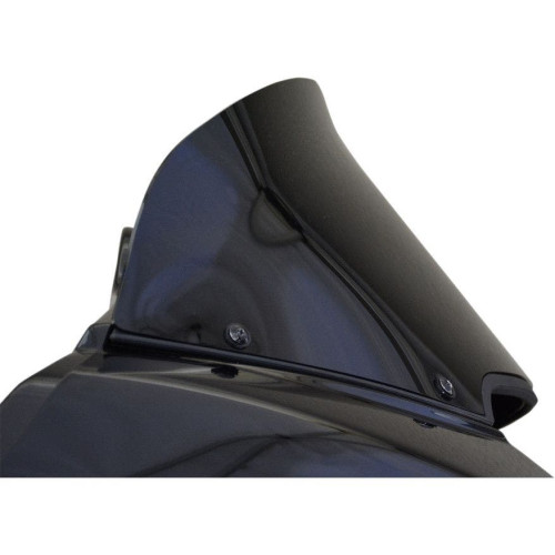 PartzBiz HD: 4400428-Wind Vest 9 ” Black Flip Design Windshield สำหรับ Harley Road Glide FLTRX 15-16 | 68-9030 PartzBiz HD: 4400428-Wind Vest 9 ” Black Flip Design Windshield สำหรับ Harley Road Glide FLTRX 15-16 | 68-9030