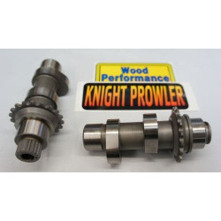 PartzBiz HD TW222 - Wood Performance Knight Prowler TW-222 Cams Harley Twin Cam 06-13 FLH/FLT FXD ST