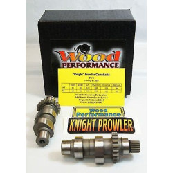 PartzBiz HD TW6 - Wood Performance TW-408-48 Knight Prowler Chain Drive Twin Cams Harley 510 99-06 PartzBiz HD TW6 - Wood Performance TW-408-48 Knight Prowler Chain Drive Twin Cams Harley 510 99-06