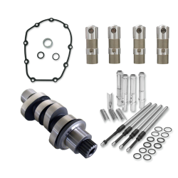PartzBiz HD WM8-408-PACKAGE - Wood Performance Knight Prowler WM8-408 Cam Pushrod Install Kit Milwaukee-Eight M8 PartzBiz HD WM8-408-PACKAGE - Wood Performance Knight Prowler WM8-408 Cam Pushrod Install Kit Milwaukee-Eight M8