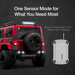 PartzBiz HD XK-XK-TITAN-KIT - XK Glow High Power Led Light Bar Controller XkTitan Smartphone App Controlled PartzBiz HD XK-XK-TITAN-KIT - XK Glow High Power Led Light Bar Controller XkTitan Smartphone App Controlled