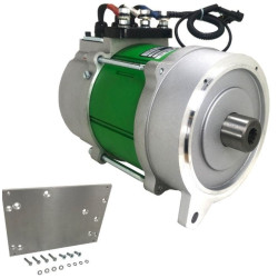 PartzBiz HD NVL-25-091 - Yamaha G22/G29/Drive2 600A 4KW Navitas ชุดแปลง DC เป็น AC พร้อมโปรแกรมเมอร์ On-the-Fly
