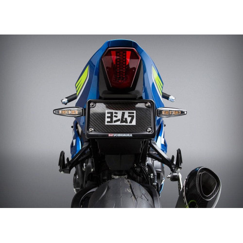 PartzBiz HD: 4400248-Yoshimura 070BG111821 ชุดกำจัดบังโคลน 17-19 Suzuki GSXR1000 2030-1144 20301144 796332 PartzBiz HD: 4400248-Yoshimura 070BG111821 ชุดกำจัดบังโคลน 17-19 Suzuki GSXR1000 2030-1144 20301144 796332