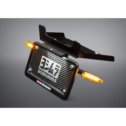 PartzBiz HD WP960-9212 - Yoshimura 070BG124010 Fender Eliminator Kit Tail Tidy Honda Africa Twin 2020 PartzBiz HD WP960-9212 - Yoshimura 070BG124010 Fender Eliminator Kit Tail Tidy Honda Africa Twin 2020