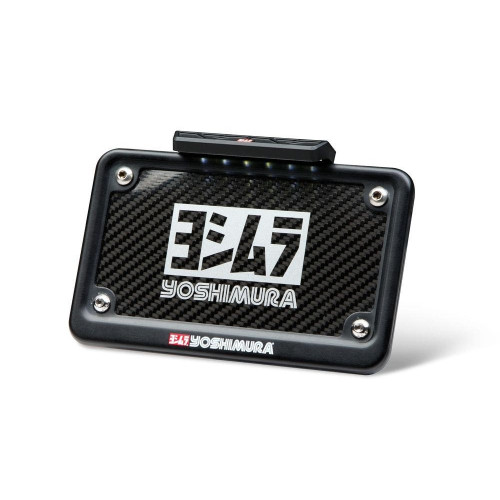 PartzBiz HD: 4400255-Yoshimura 070BG163811 ชุดกำจัดบังโคลน 17-19 KTM Duke 390 2030-1206 20301206 796387