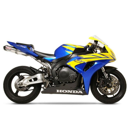PartzBiz HD: 4400221-Yoshimura 1200275 Stainless RS-5 Slip On Exhaust 04-07 Honda CBR1000RR 192529 1811-1027 18111027 PartzBiz HD: 4400221-Yoshimura 1200275 Stainless RS-5 Slip On Exhaust 04-07 Honda CBR1000RR 192529 1811-1027 18111027