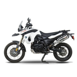 PartzBiz HD WP960-1101 - Yoshimura 1585020520 Stainless R-77D Slip On Exhaust 11-16 BMW F700GS F800GS 1811-2577 18112577 196675 PartzBiz HD WP960-1101 - Yoshimura 1585020520 Stainless R-77D Slip On Exhaust 11-16 BMW F700GS F800GS 1811-2577 18112577 196675