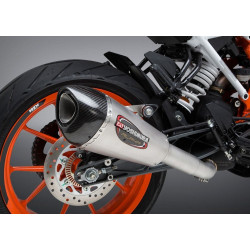 PartzBiz HD WP960-1159 - Yoshimura 16381BP520 Stainless Alpha T Slip On Exhaust 17-19 KTM RC390 1821-1851 18211851 796386 PartzBiz HD WP960-1159 - Yoshimura 16381BP520 Stainless Alpha T Slip On Exhaust 17-19 KTM RC390 1821-1851 18211851 796386